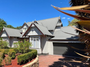 Serenity, Healesville